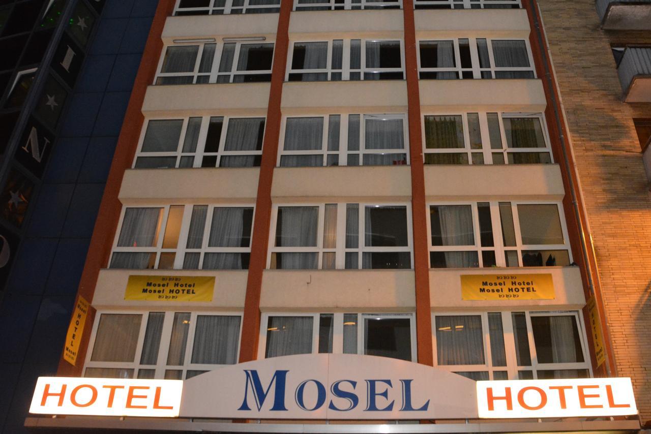 Mosel Hotel Франкфурт на Майн Екстериор снимка